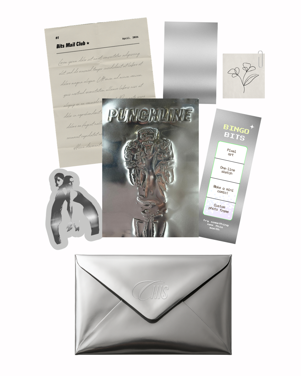Bits Mail Club ☆